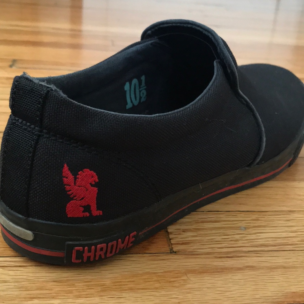 Chrome Industries Slip-On Shoes